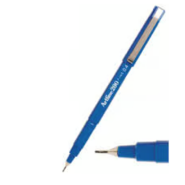 Artline Sign Pen EK-200 Blue 0.4mm PK 12pcs  