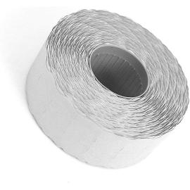 Lable Roll For Blitz C20 White Color 2 Line  