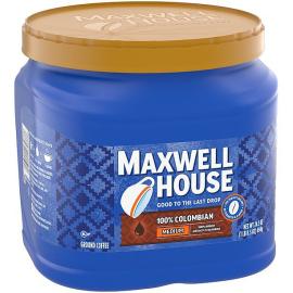 Maxwell House Deep and Robust Distinctly Colombian Medium 694gr 