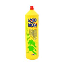 Mobi Dishwasher Liquid Soap Lemon 1L 