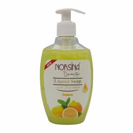 Norsina Liquid Hand Soap 500ml Lemon  