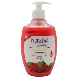 Norsina Liquid Hand Soap 500ml Rose  