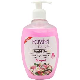 Norsina Liquid Hand Soap 500ml Bouquet  