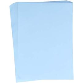 Colored Multiuse Paper A4 Marie Blue PK 50 Sheet 220gsm  