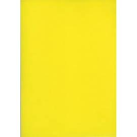 Colored Multiuse Paper A4 Yellow PK 50 Sheet 220gsm  