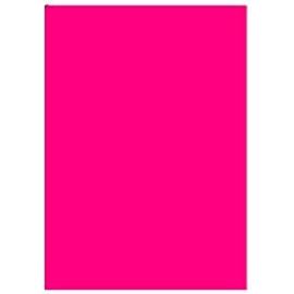 Colored Multiuse Paper A4 Pink PK 50 Sheet 220gsm  