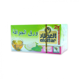 Al Attar Tea Guava 20 Bags