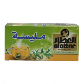 Al Attar Tea Melissa 20 Bags