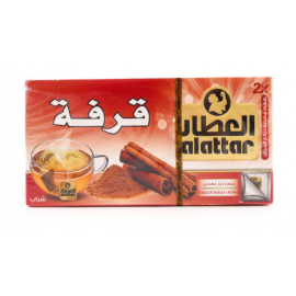 Al Attar Tea Cinnamon 20 Bags