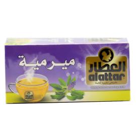 Al Attar Tea Sage 20 Bags