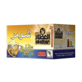 Al Attar Tea Schumer 20 Bags