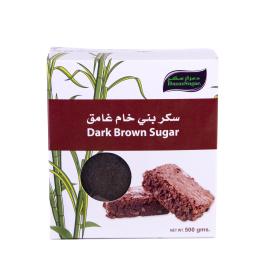 Dazaz Dark Brown Sugar 500gr