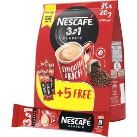 Nescafe 3in1 Classic 20gr 35pcs