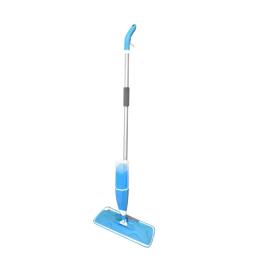 Floret Spray Mop with Removable Washable Cleaning Microfiber Pad
