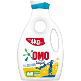 OMO Gel Touch of Comfort Automatic 2L Equal 4kg Powder