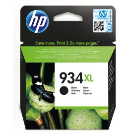 HP 934XL High Yield Black Original Ink Cartridge (C2P23AE)