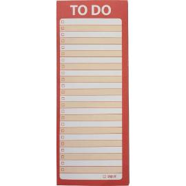 Roco Lined Self Stick Notes 