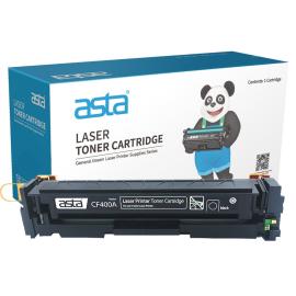 ASTA 201A Laserjet Toner Cartridge Black For HP CF400A
