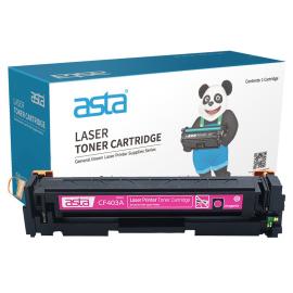 ASTA 201A Laserjet Toner Cartridge Magenta For HP CF403A