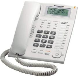 Panasonic KX-TS880 Integrated Corded Telephone White