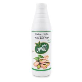 OVVIO Soft Pistachio Cream Squeeze 900gr Box 6pcs Made in Italy