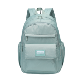 ATLAS School Bag Waterproof Model AS-SBP-065 Green