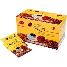 Lingzhi Black Coffee For Weight Loss 5gr PK 20pcs