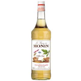 Monin Toffee Nut Syrup Bottle 1L