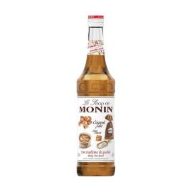 Monin Salted Caramel Syrup Bottle 1L