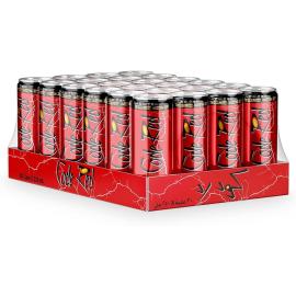 Code Red Power Drink Can 250ml Box 30pcs