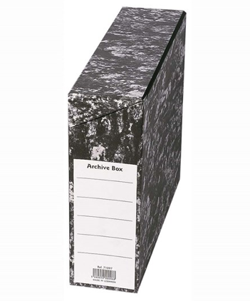 Crown Archive Box 39x30x10cm