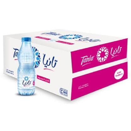 Tania Drinking Water 330ml Box 40pcs