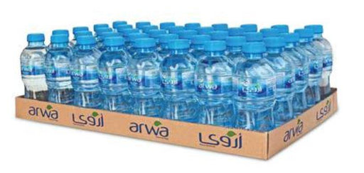 Arwa Drinking Water 330ml Box 40pcs