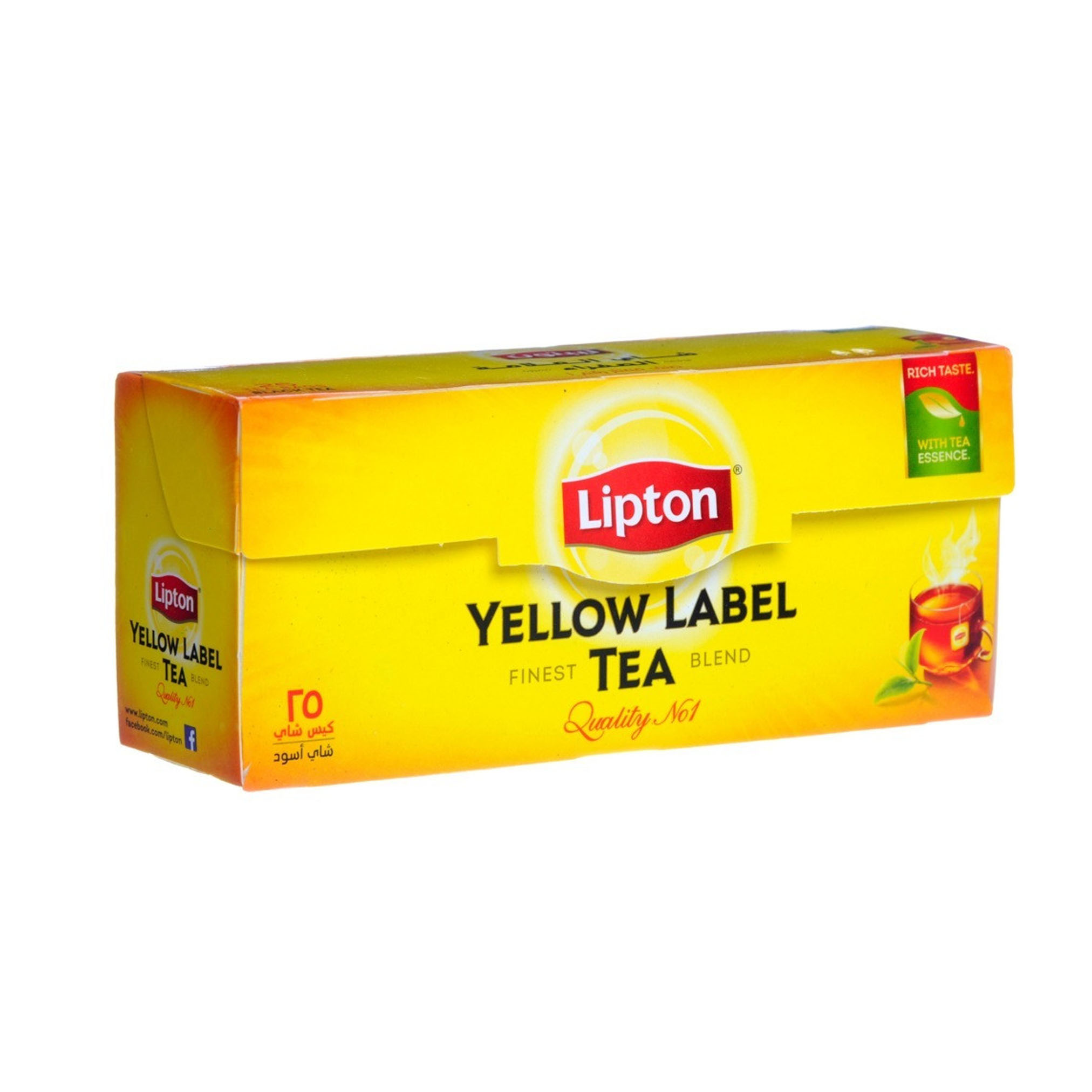 Lipton Tea 25 Bag 