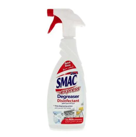 Smac Degreaser Disinfectant 650ml