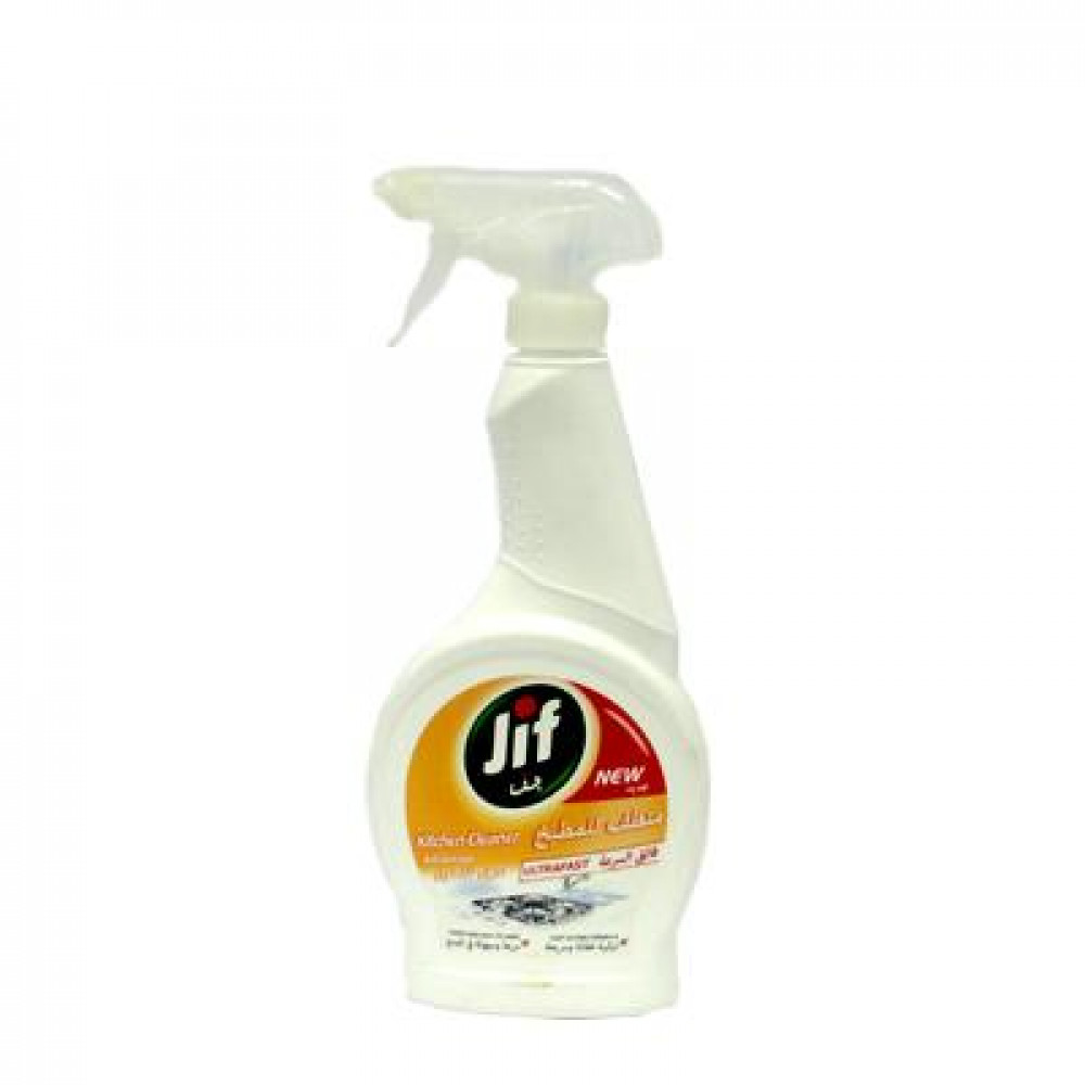 Jif Fat Remover For Kitchen 500ml 