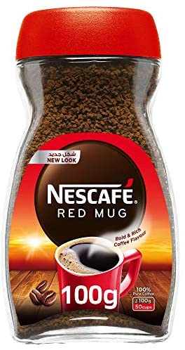 Nescafe Red Mug 100gr 