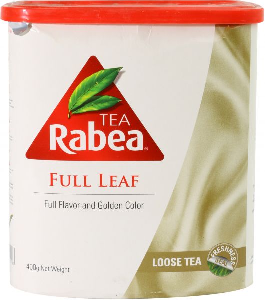 Rabea Tea Full Leaf 400gr 