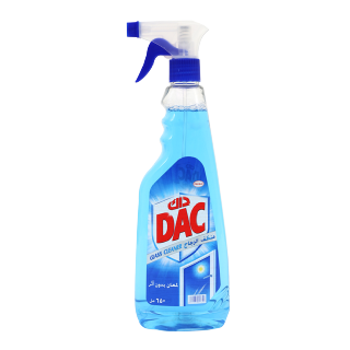 Dac Glass Cleaner 650ml  