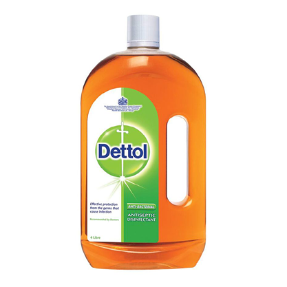 Dettol Disinfectant Clean 4 Liter  