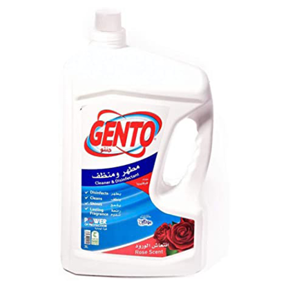 Gento Anti-Bacterial Ddisinfectant 3L 