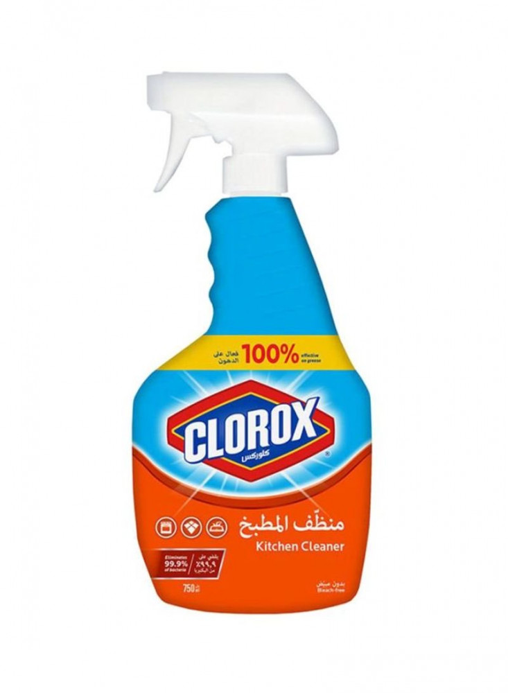 Clorox Kitchen Spray 750ml 