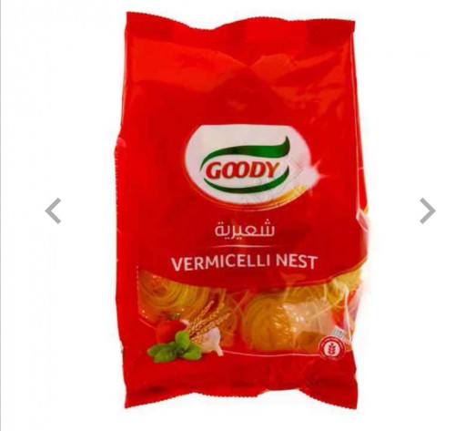 Goody Macaroni No.60 / 250gr 