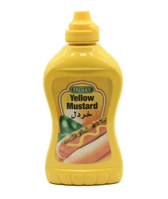 Freshly Mustard 397gr  