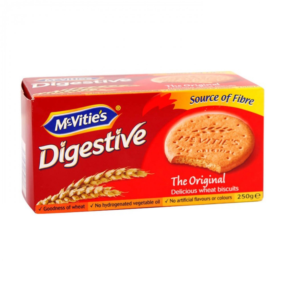 McVities Digestive Original 250gr 