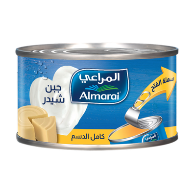 Al Marai Cheese Can Full Fat 56gr 