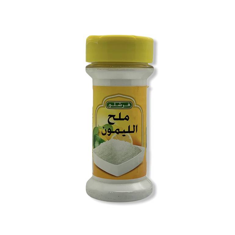 Freshly Lemon Salt 156gr 