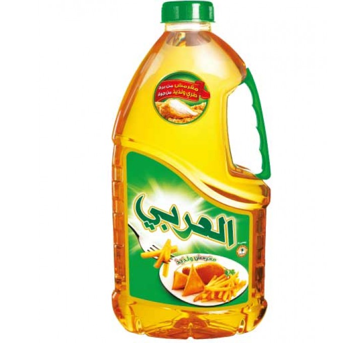 Al Arabi Vegetable Oil 2.9L  