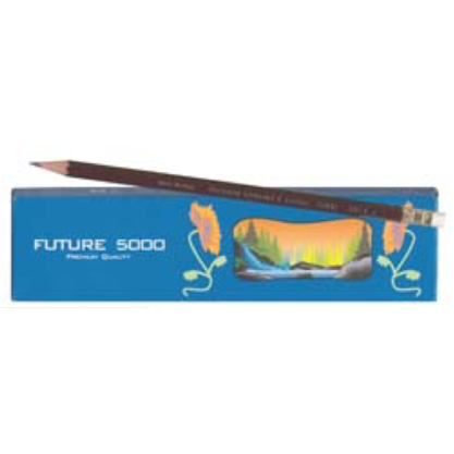 Future Pencil HB (5000-HB) 