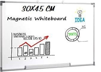 Future Magnetic Whiteboard 30x45cm 